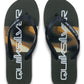 Quiksilver Men's Molokai Stripe Flip Flop