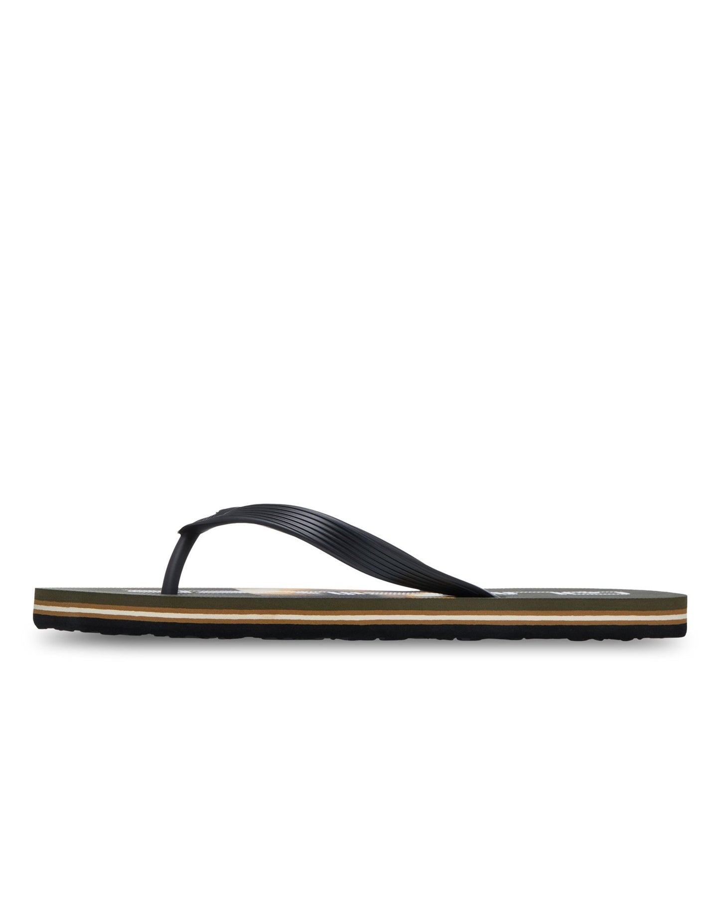 Quiksilver Men's Molokai Stripe Flip Flop