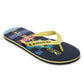 Quiksilver Men's Molokai Stripe Flip Flop