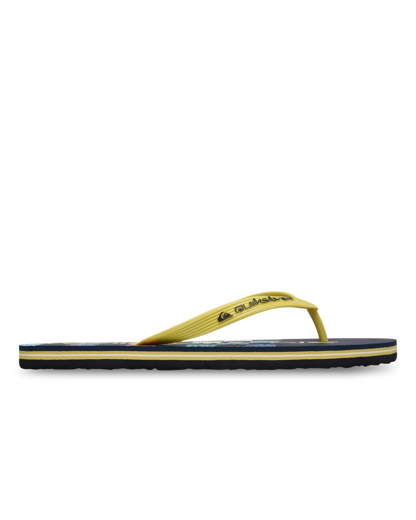 Quiksilver Men's Molokai Stripe Flip Flop