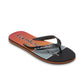 Quiksilver Men's Molokai Stripe Flip Flop