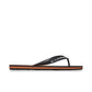Quiksilver Men's Molokai Stripe Flip Flop