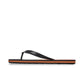 Quiksilver Men's Molokai Stripe Flip Flop