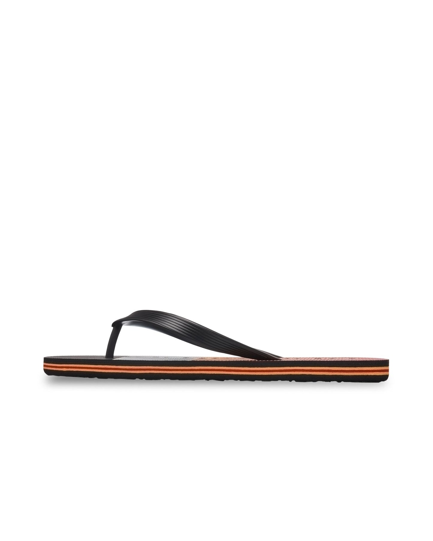 Quiksilver Men's Molokai Stripe Flip Flop