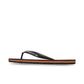 Quiksilver Men's Molokai Stripe Flip Flop
