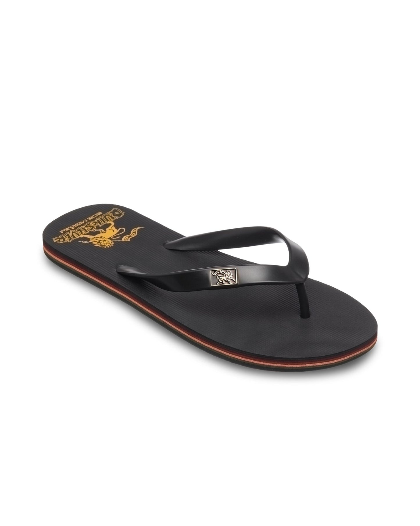 Quiksilver Men's Bob Marley Molokai Flip Flop