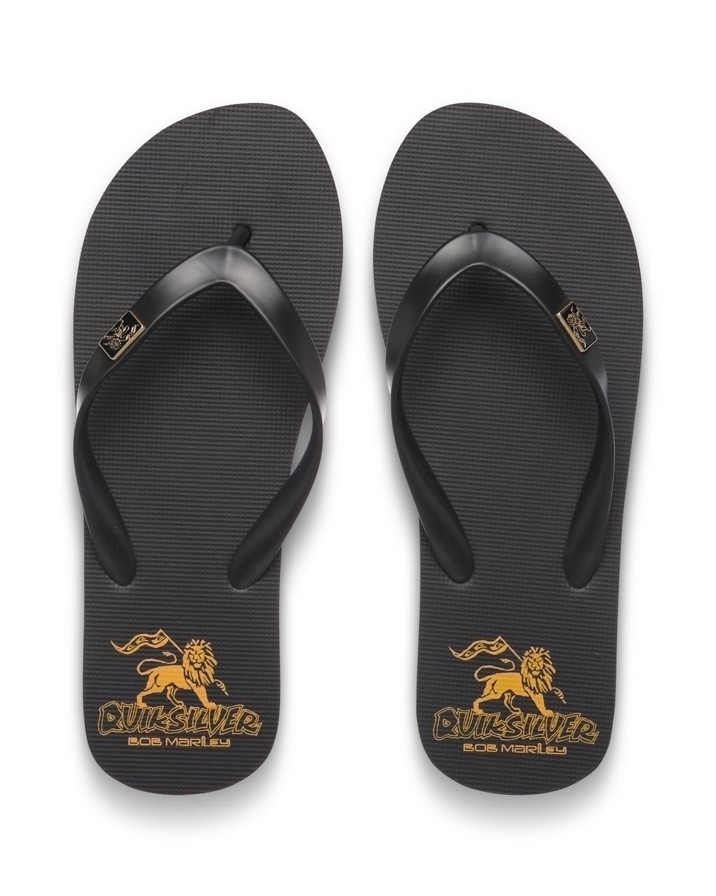 Quiksilver Men's Bob Marley Molokai Flip Flop