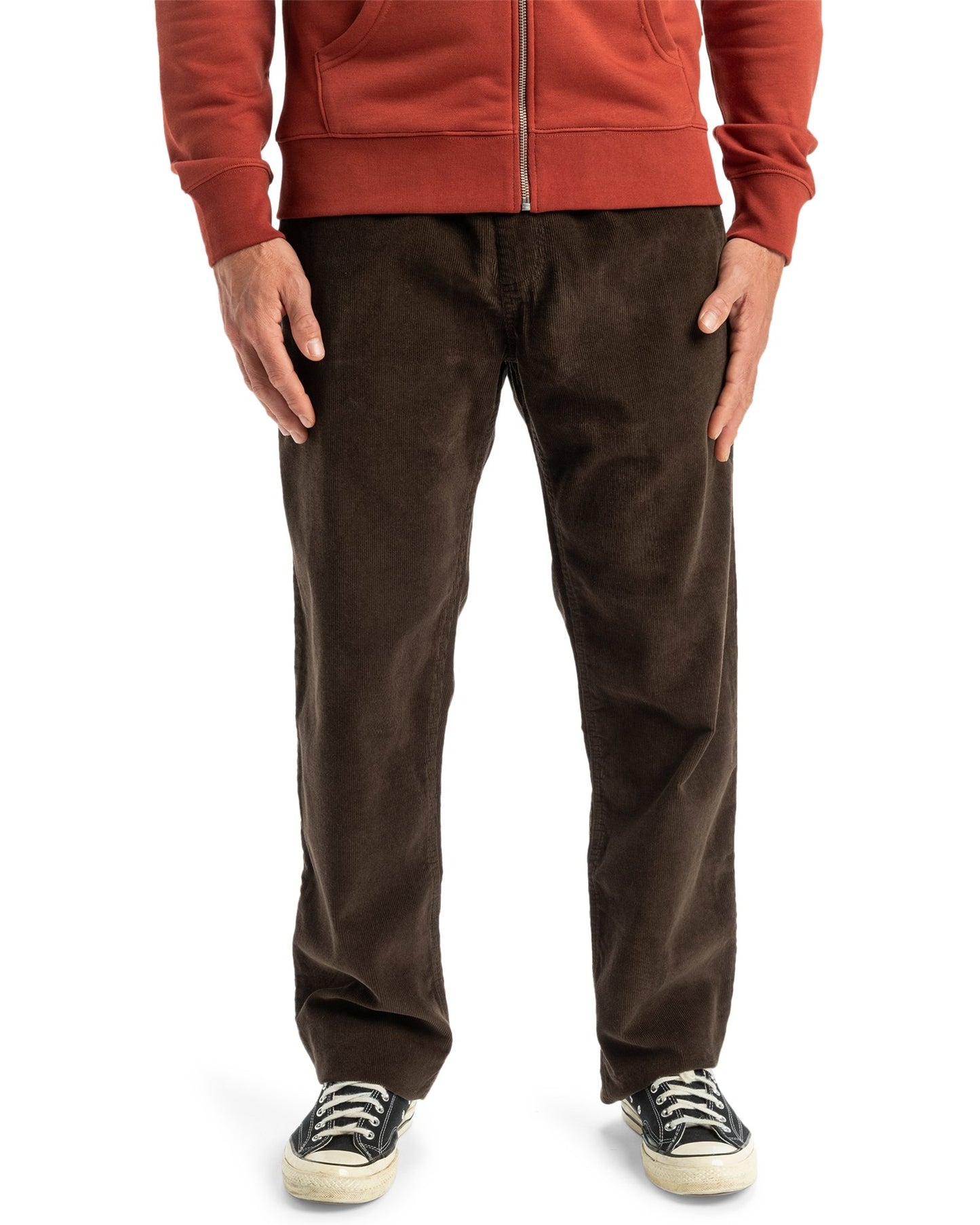 Quiksilver Men's Taxer Cord Pant