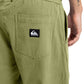 Quiksilver Mens Taxer Regular Twill Pant