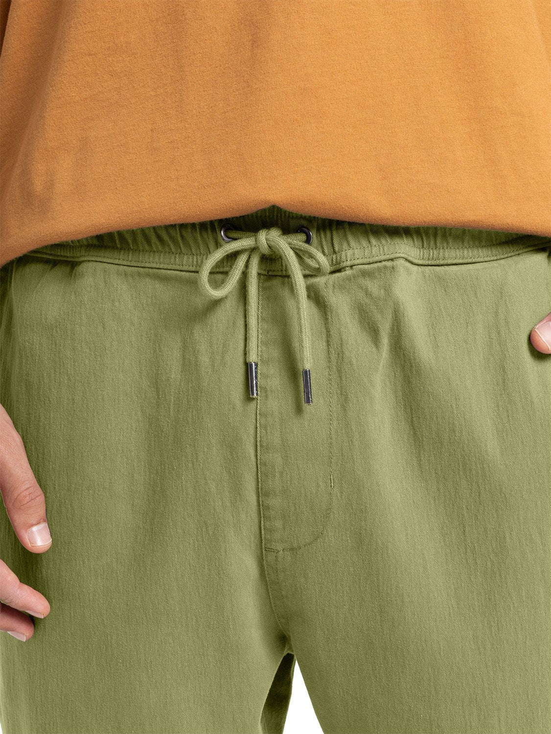 Quiksilver Mens Taxer Regular Twill Pant