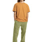 Quiksilver Mens Taxer Regular Twill Pant