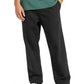 Quiksilver Mens Taxer Regular Twill Pant