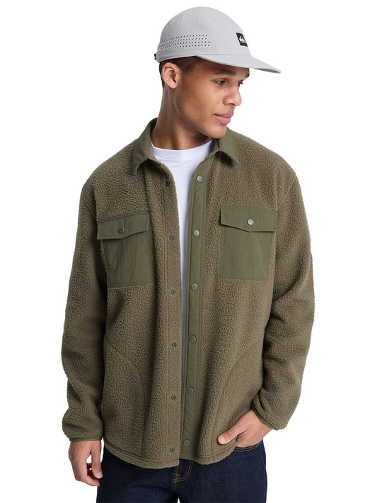 Quiksilver Men's Clean Coast Shirt
