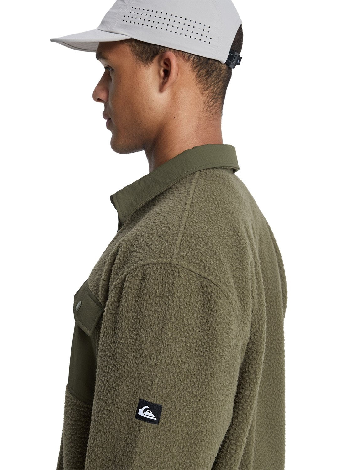 Quiksilver Men's Clean Coast Shirt