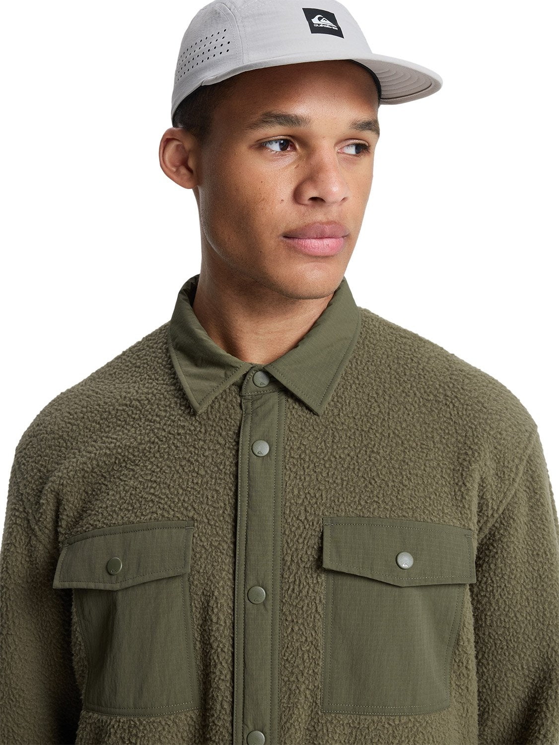 Quiksilver Men's Clean Coast Shirt