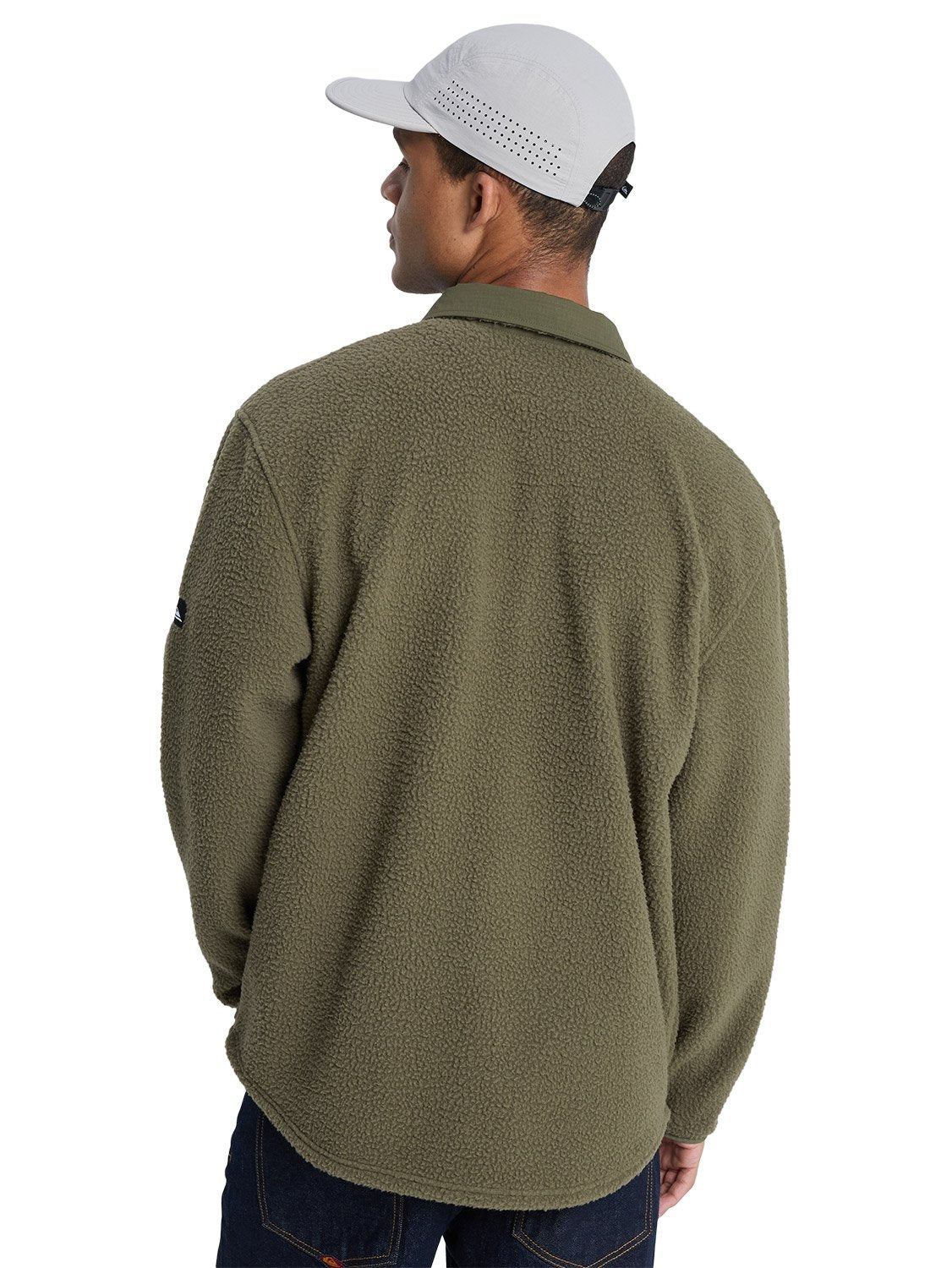 Quiksilver Men's Clean Coast Shirt