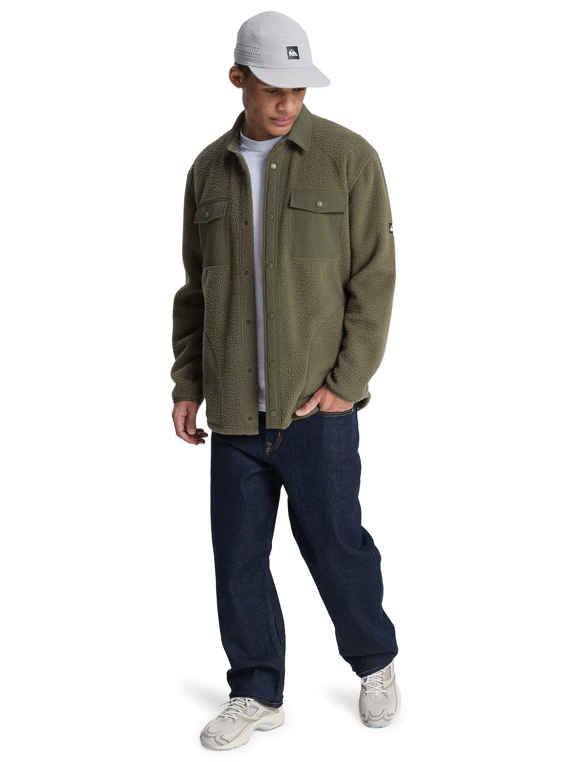 Quiksilver Men's Clean Coast Shirt