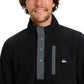 Quiksilver Men's No Destination Fleece Pullover