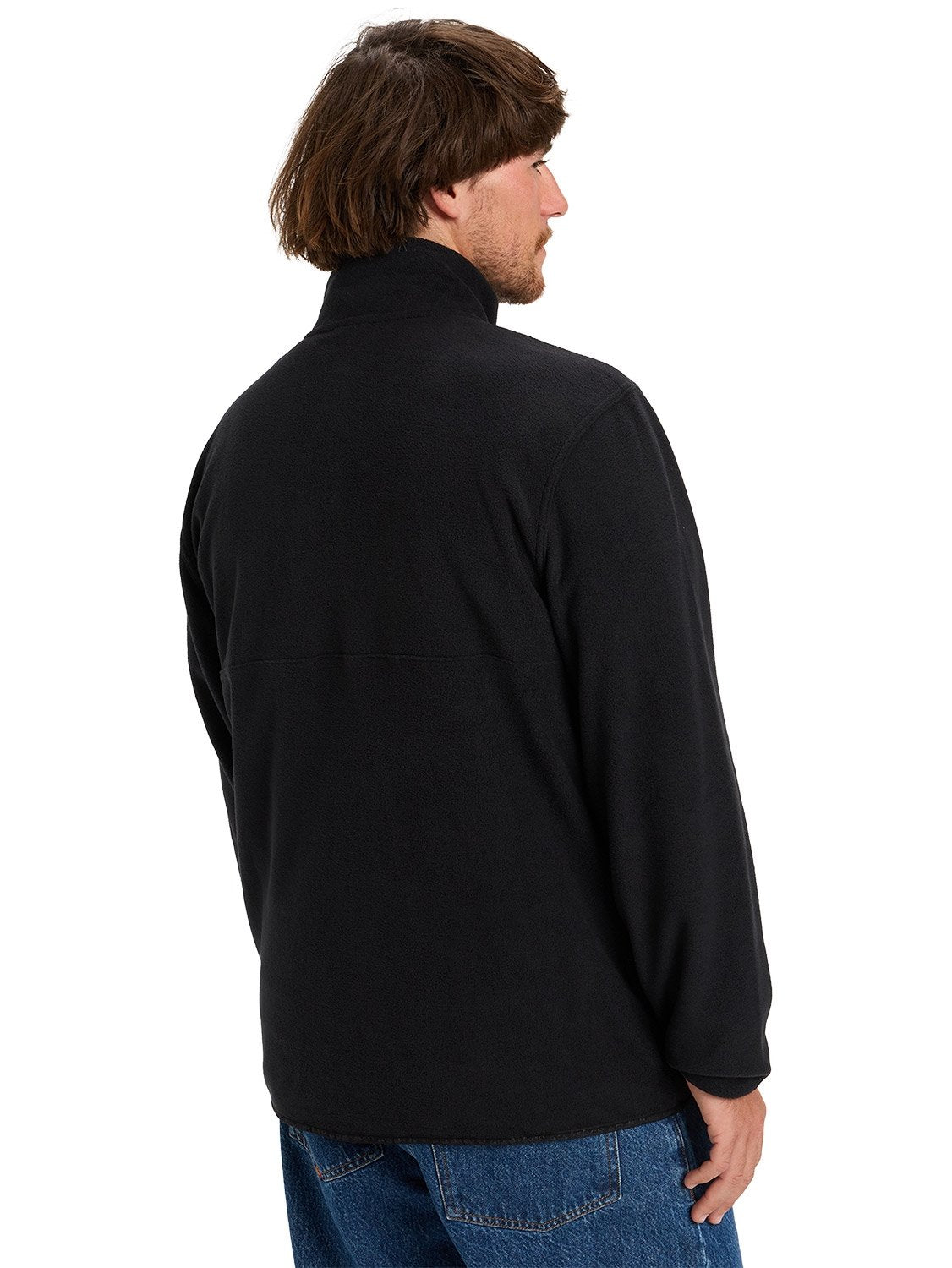Quiksilver Men's No Destination Fleece Pullover