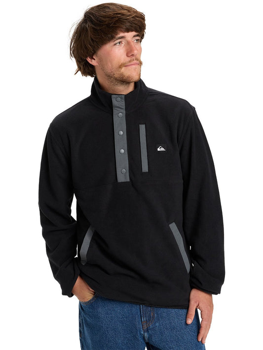Quiksilver Men's No Destination Fleece Pullover