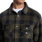 Quiksilver Men's Bering Strait Check Shirt