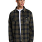 Quiksilver Men's Bering Strait Check Shirt