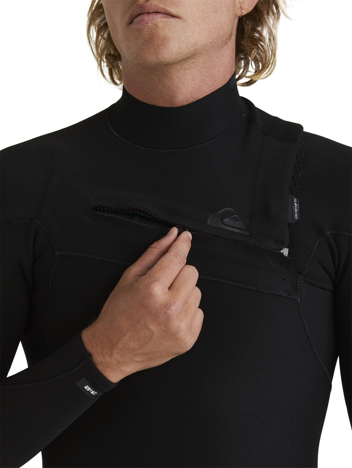 Quiksilver Men's Highline 4/3 Wetsuit