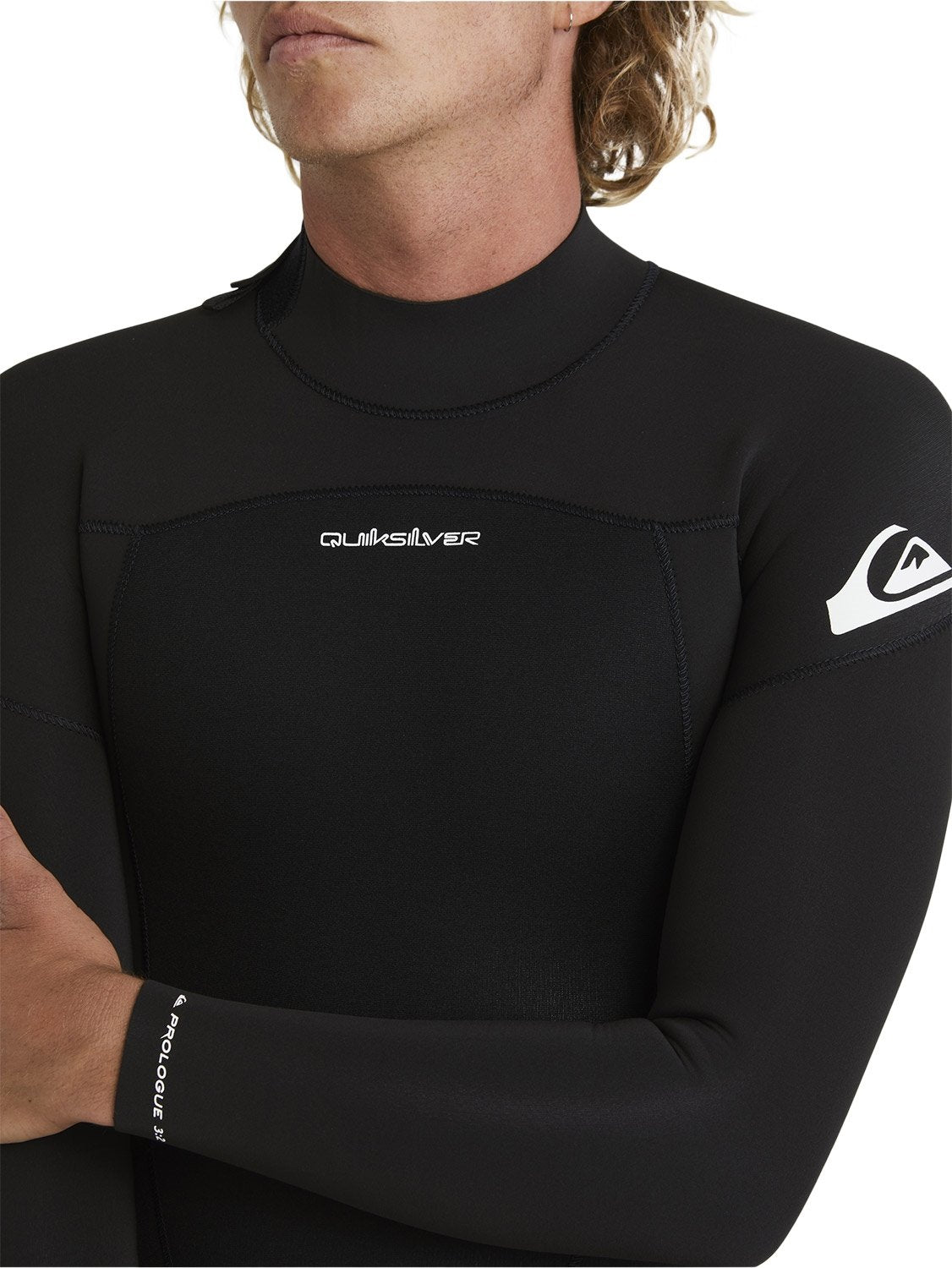 Quiksilver Men's 4/3 Prologue Wetsuit