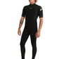 Quiksilver Men's Prologue 2/2 Back Zip Wetsuit