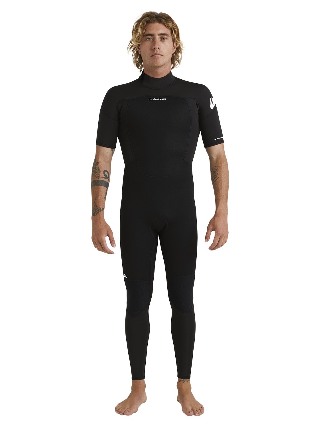 Quiksilver Men's Prologue 2/2 Back Zip Wetsuit