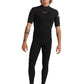 Quiksilver Men's Prologue 2/2 Back Zip Wetsuit