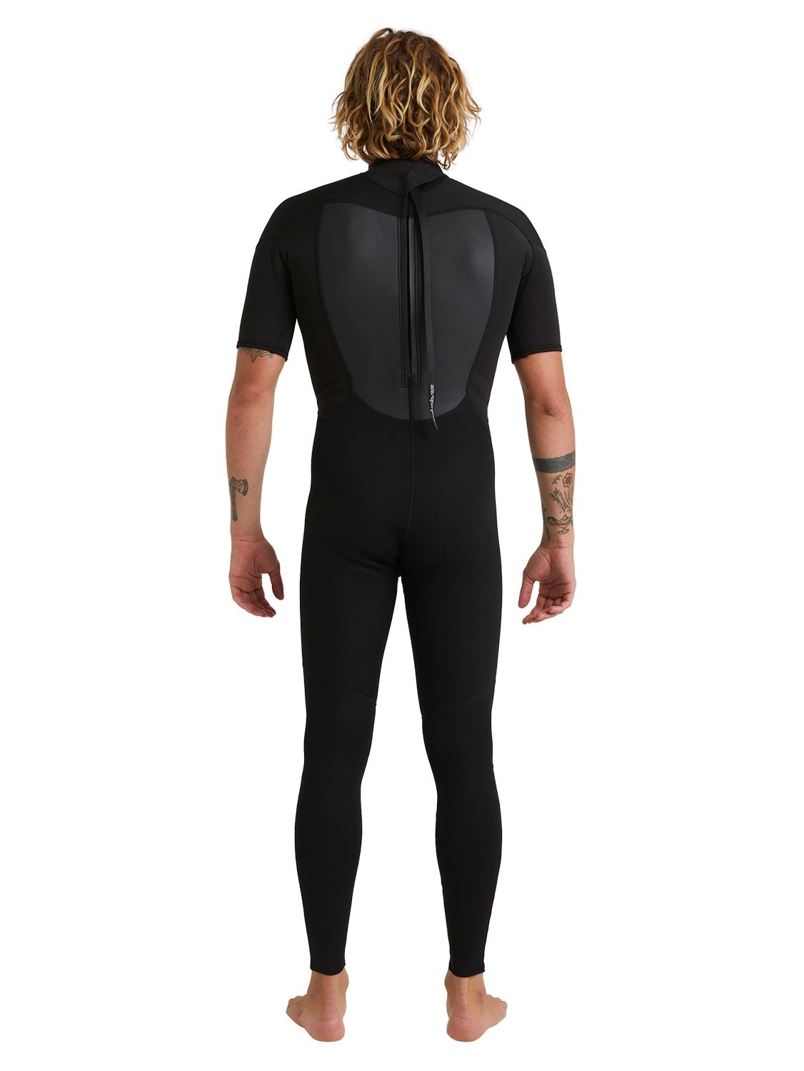 Quiksilver Men's Prologue 2/2 Back Zip Wetsuit