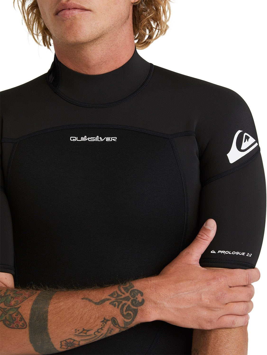 Quiksilver Men's 2/2 Prologue Wetsuit