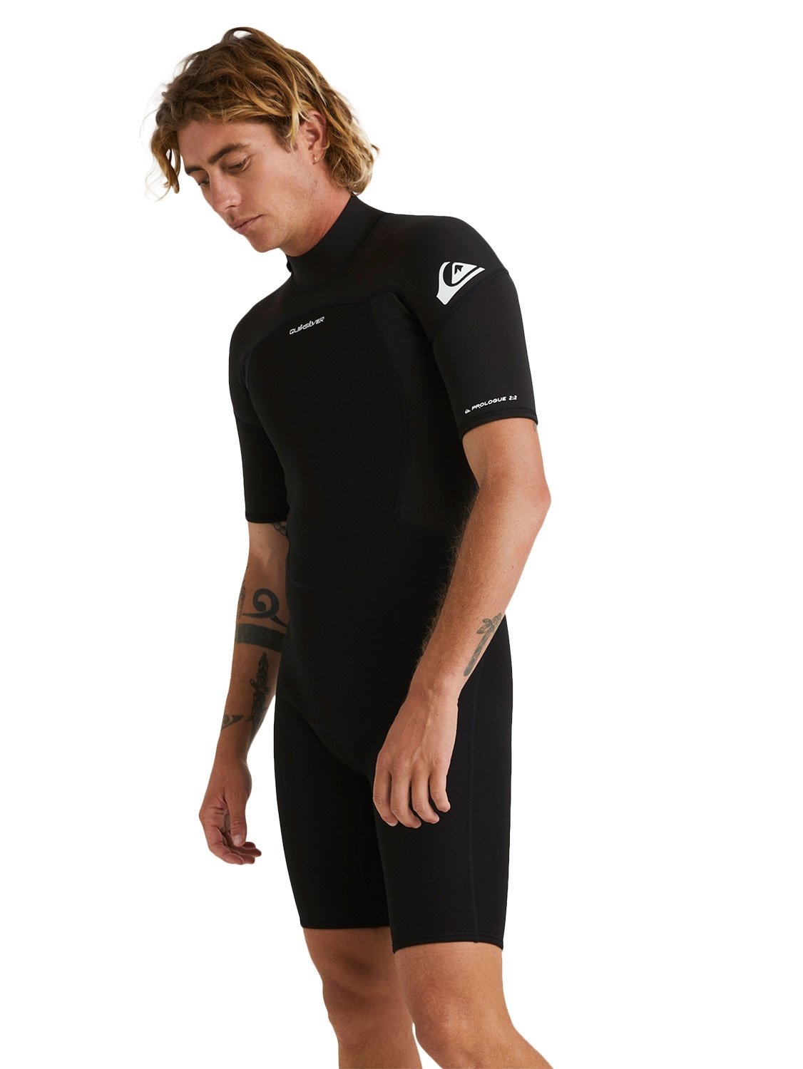 Quiksilver Men's 2/2 Prologue Wetsuit