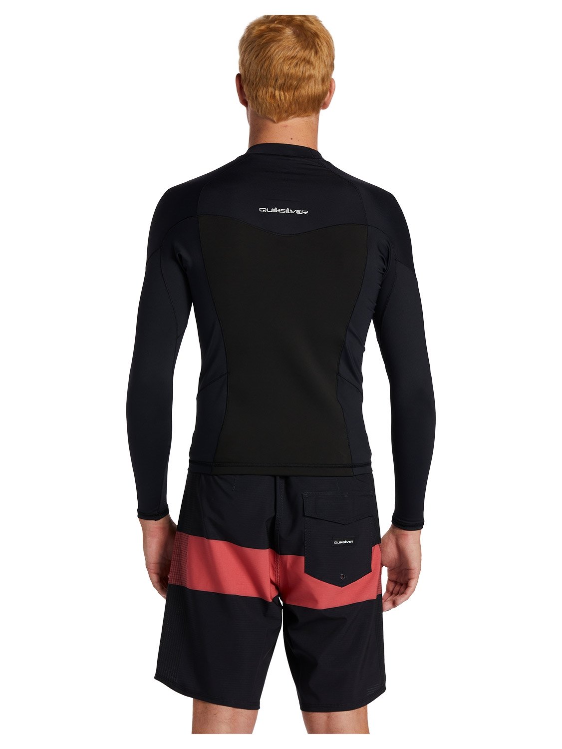 Quiksilver Men's Everyday Sessions 1MM Neoshirt