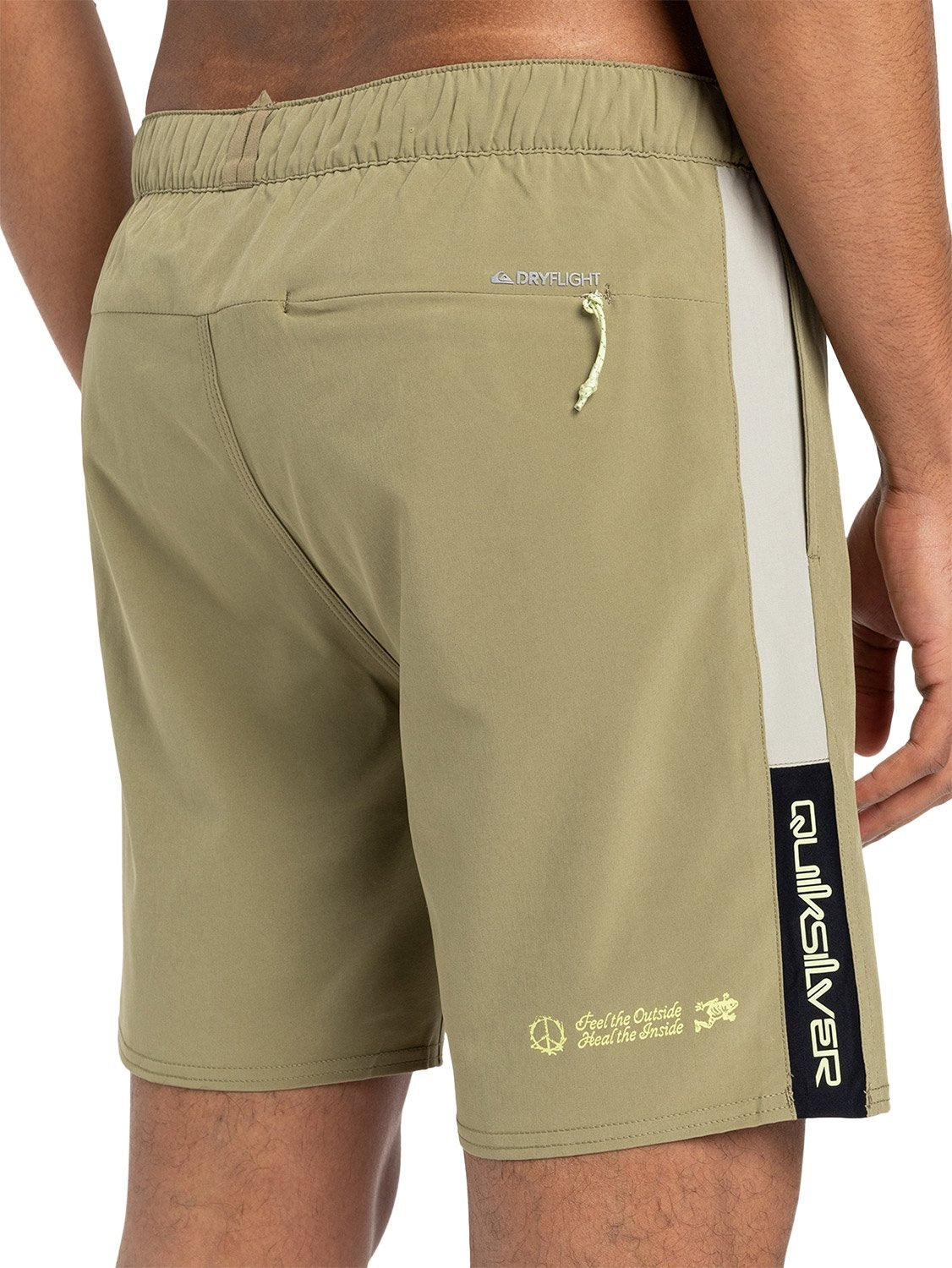 Quiksilver Men's Omni Training 17" Short