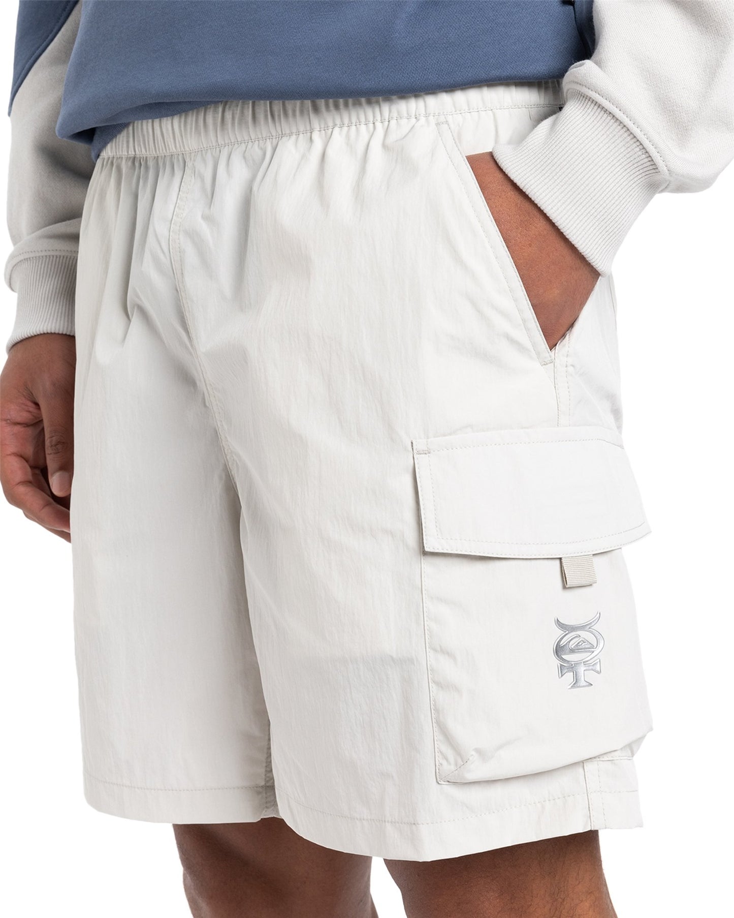 Quiksilver Men's Mercury Cargo Walkshort