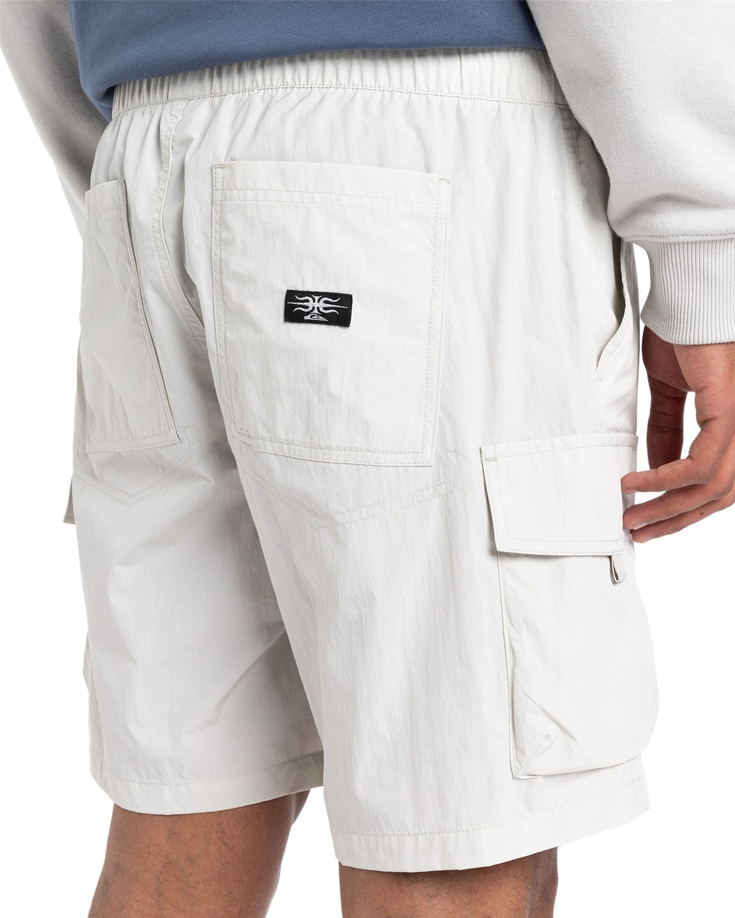 Quiksilver Men's Mercury Cargo Walkshort