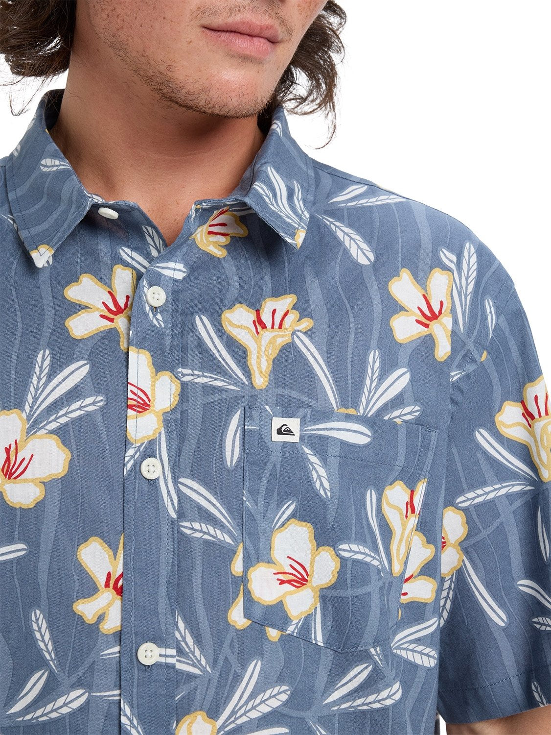 Quiksilver Mens Apero Classics Shirt | Boardriders
