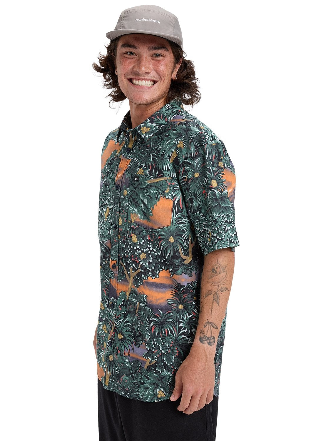 Quiksilver Mens Apero Classic T-Shirt