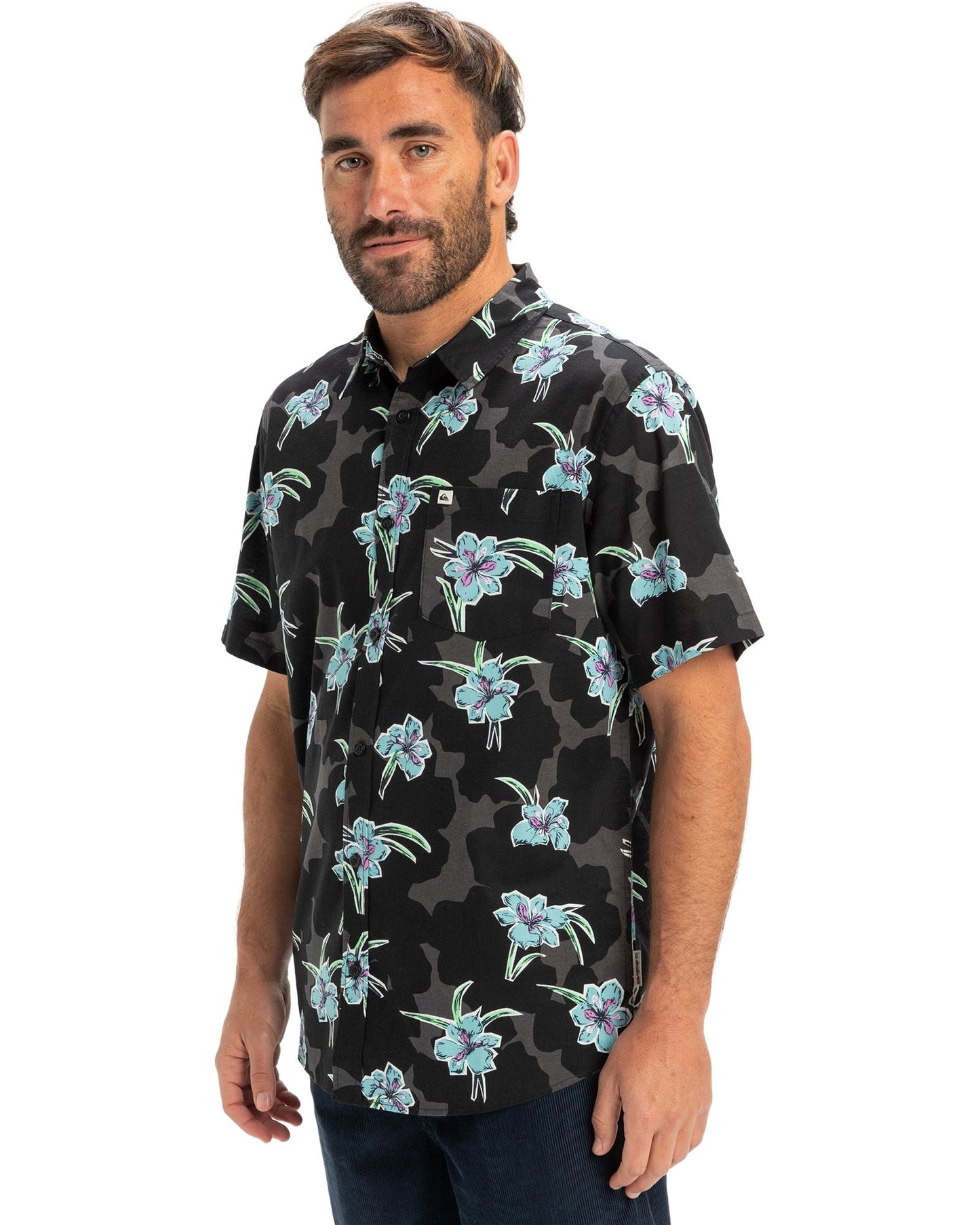 Quiksilver Men's Apero Classic Shirt