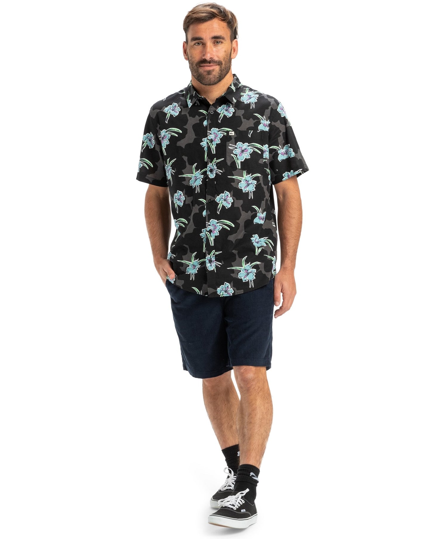 Quiksilver Men's Apero Classic Shirt