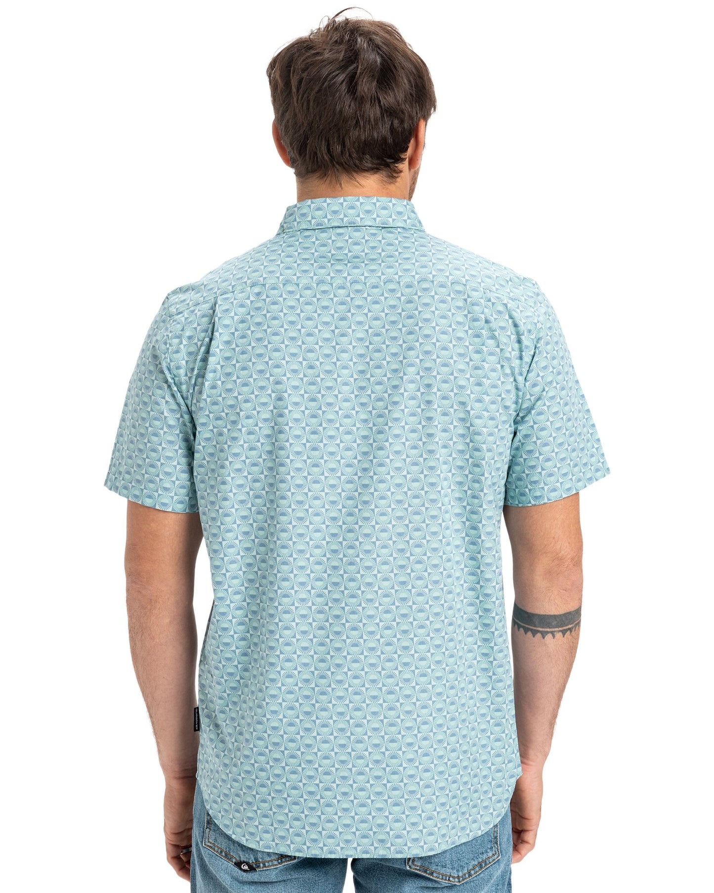 Quiksilver Men's Apero Organic Classic Shirt