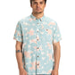 Quiksilver Men's Safe Paradise Shirt