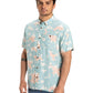 Quiksilver Men's Safe Paradise Shirt