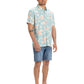 Quiksilver Men's Safe Paradise Shirt