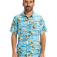 Quiksilver Men's Safe Paradise Shirt