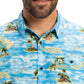 Quiksilver Men's Safe Paradise Shirt