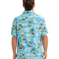 Quiksilver Men's Safe Paradise Shirt