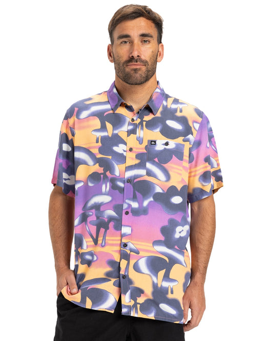 Quiksilver Safe Paradise Shirt